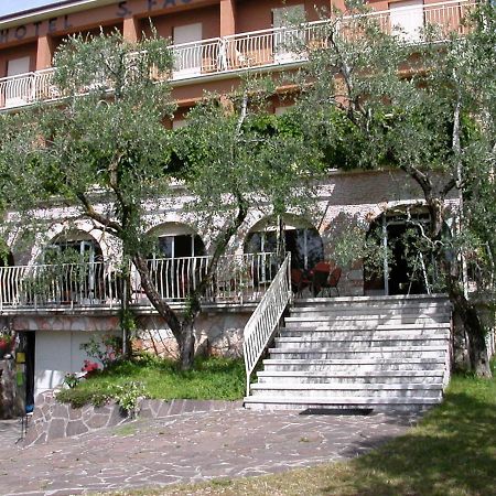 Hotel San Faustino Torri Del Benaco Extérieur photo