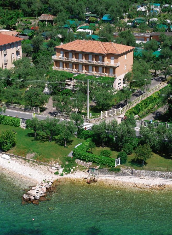 Hotel San Faustino Torri Del Benaco Extérieur photo