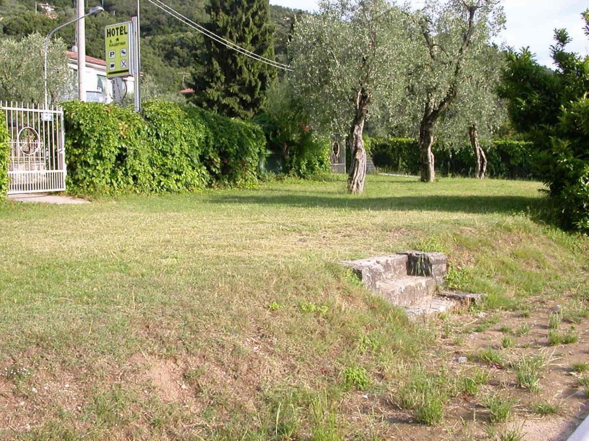 Hotel San Faustino Torri Del Benaco Extérieur photo