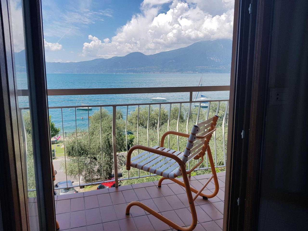 Hotel San Faustino Torri Del Benaco Extérieur photo